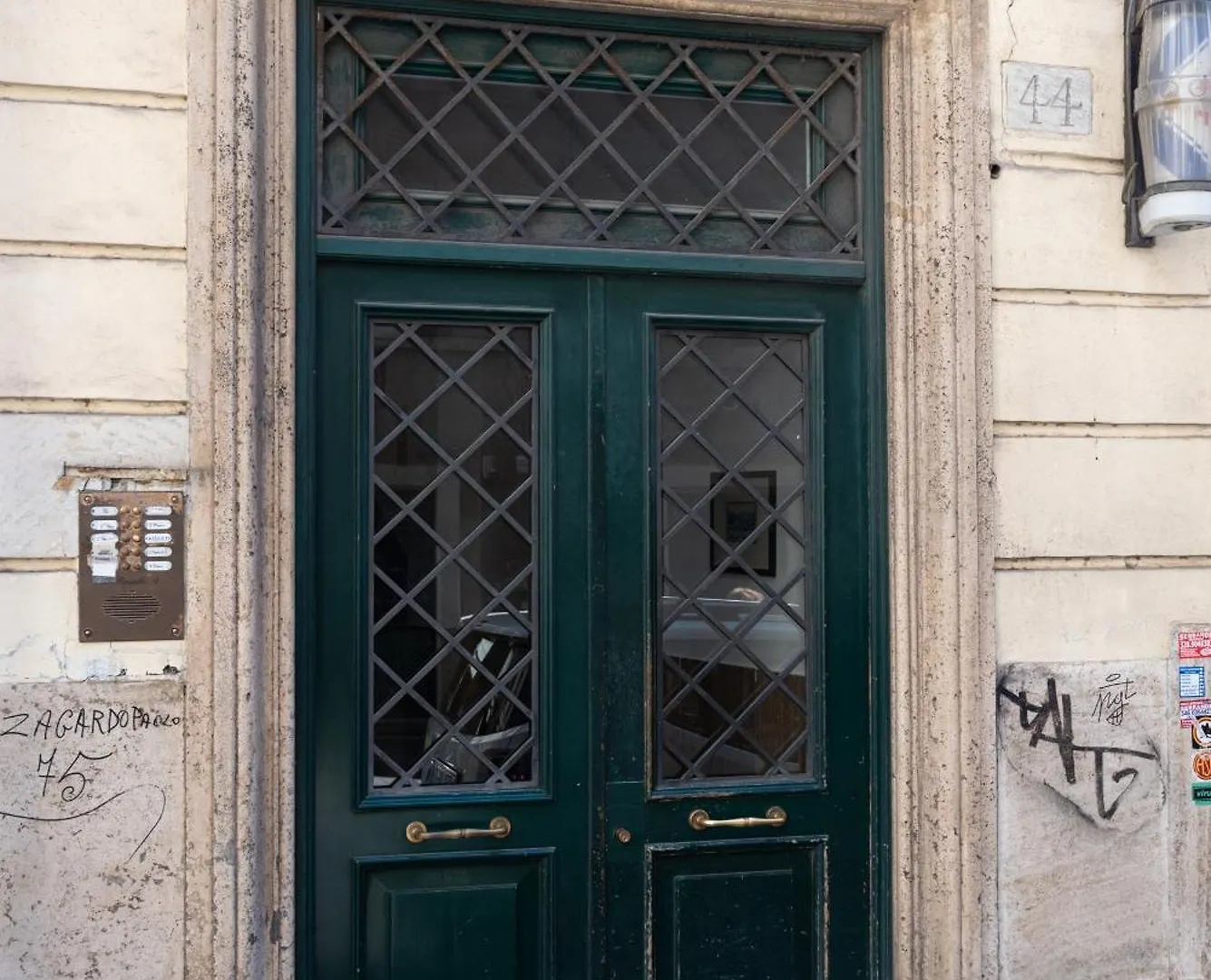 Maison Rasella Palace Suites Rzym 0*,