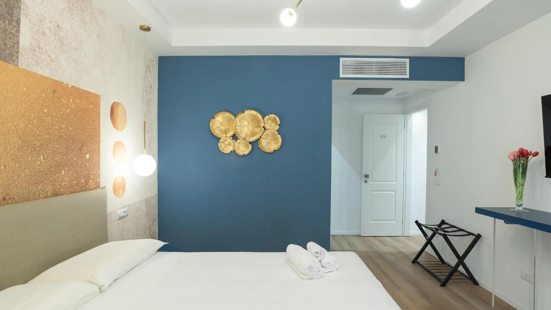 Hotel Maison Rasella Palace Suites Rzym Włochy