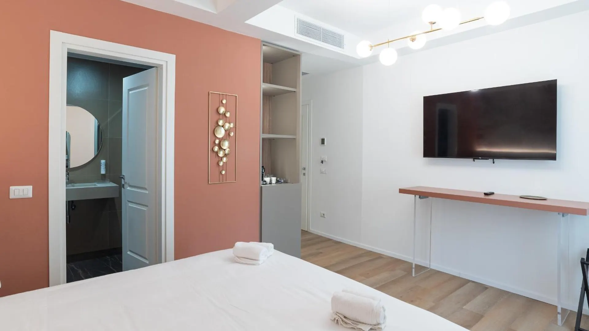 Maison Rasella Palace Suites Rzym Hotel