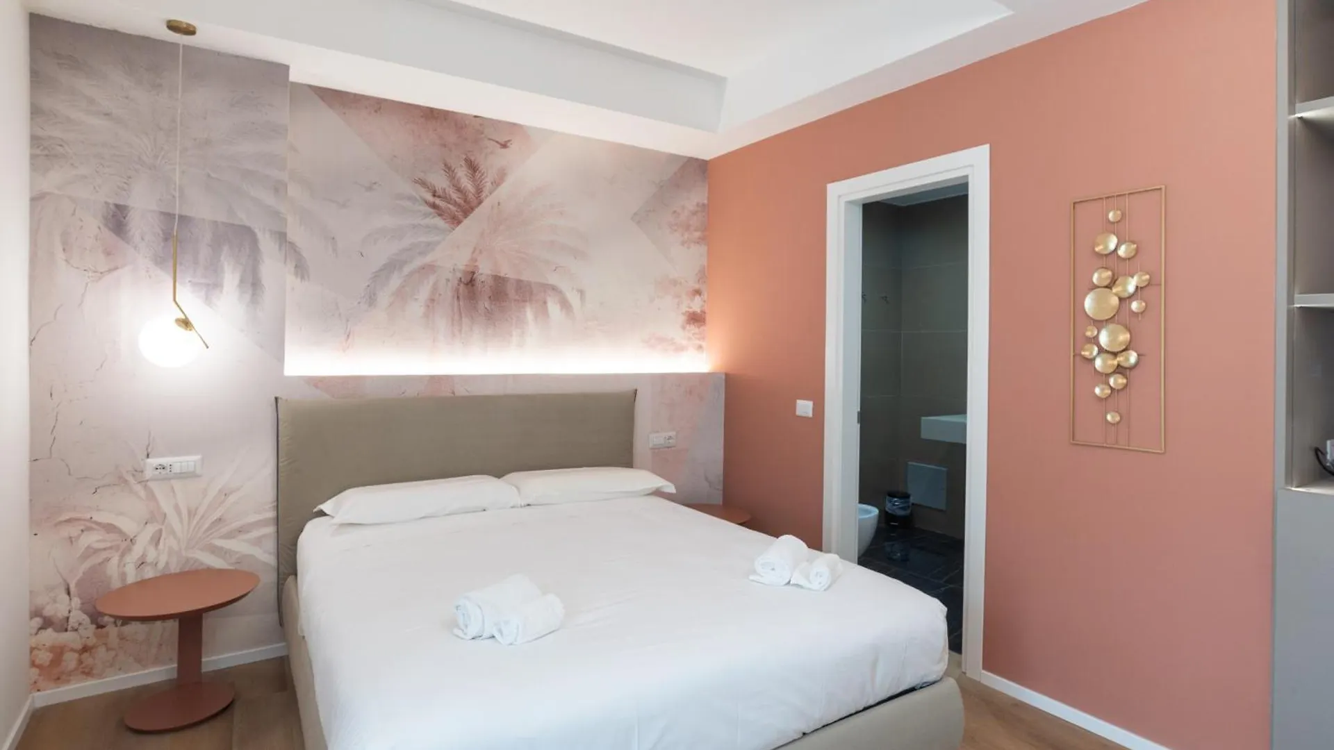 Maison Rasella Palace Suites Rzym Hotel