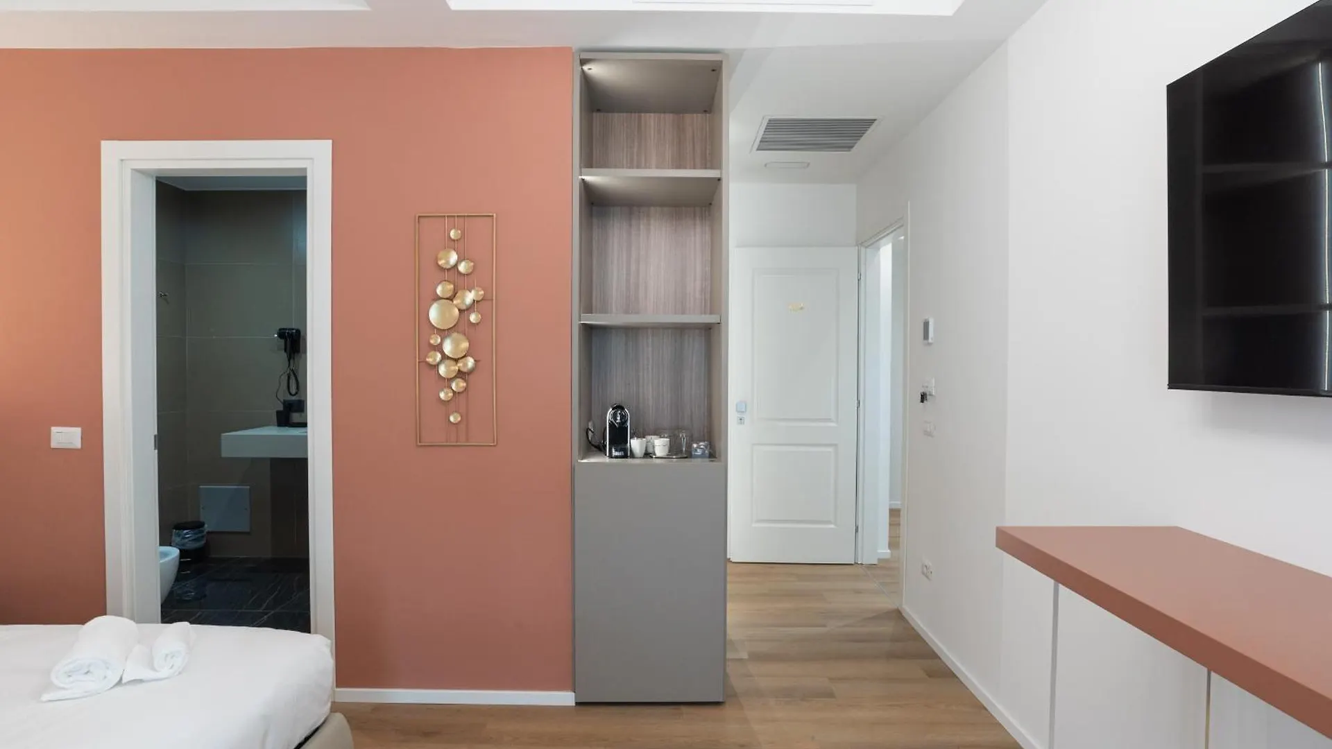 Maison Rasella Palace Suites Rzym Włochy
