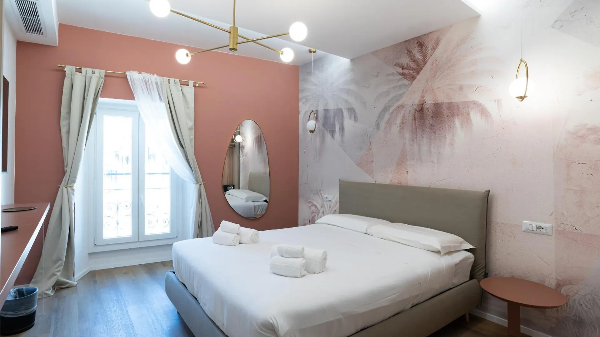 Maison Rasella Palace Suites Rzym Hotel
