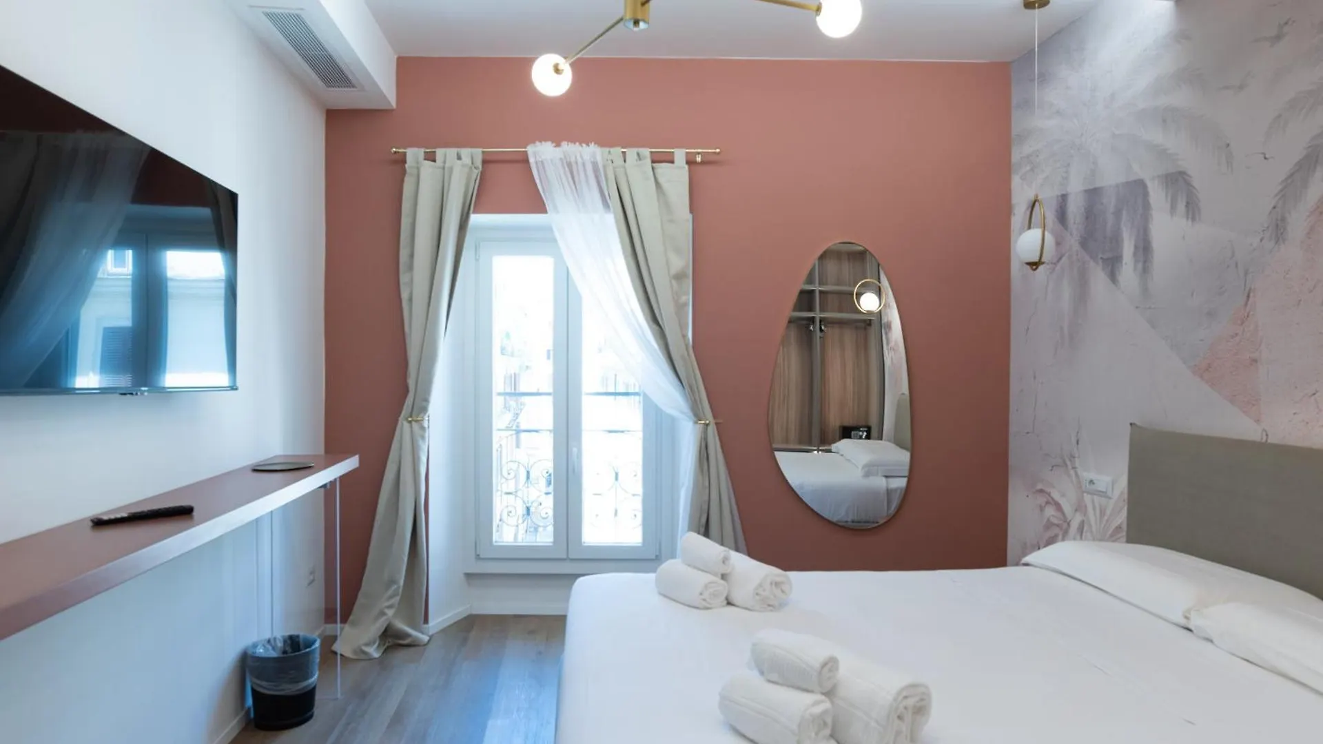 Maison Rasella Palace Suites Rzym Hotel