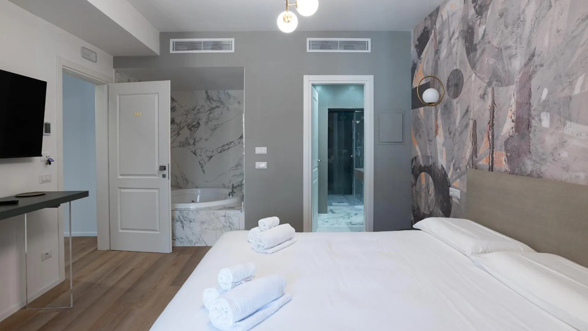 Hotel Maison Rasella Palace Suites Rzym