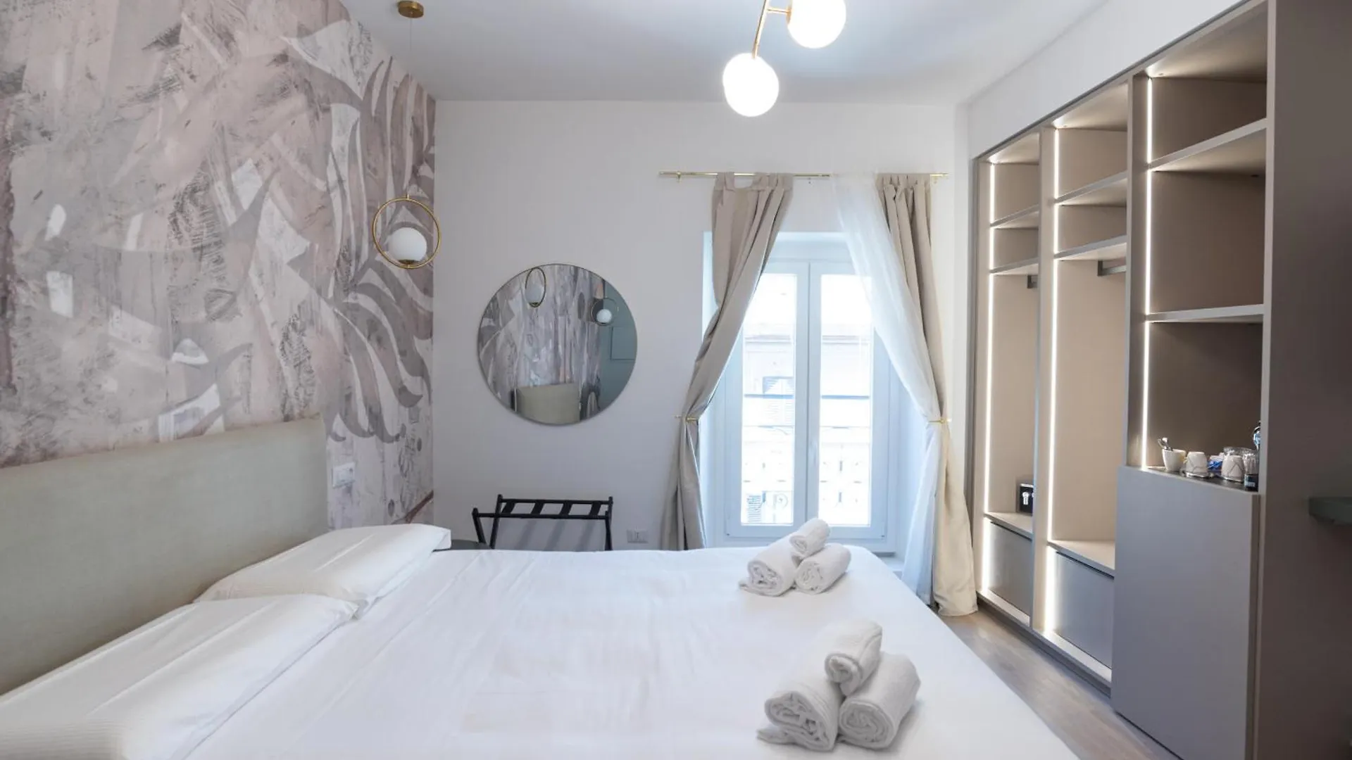 Maison Rasella Palace Suites Rzym Hotel
