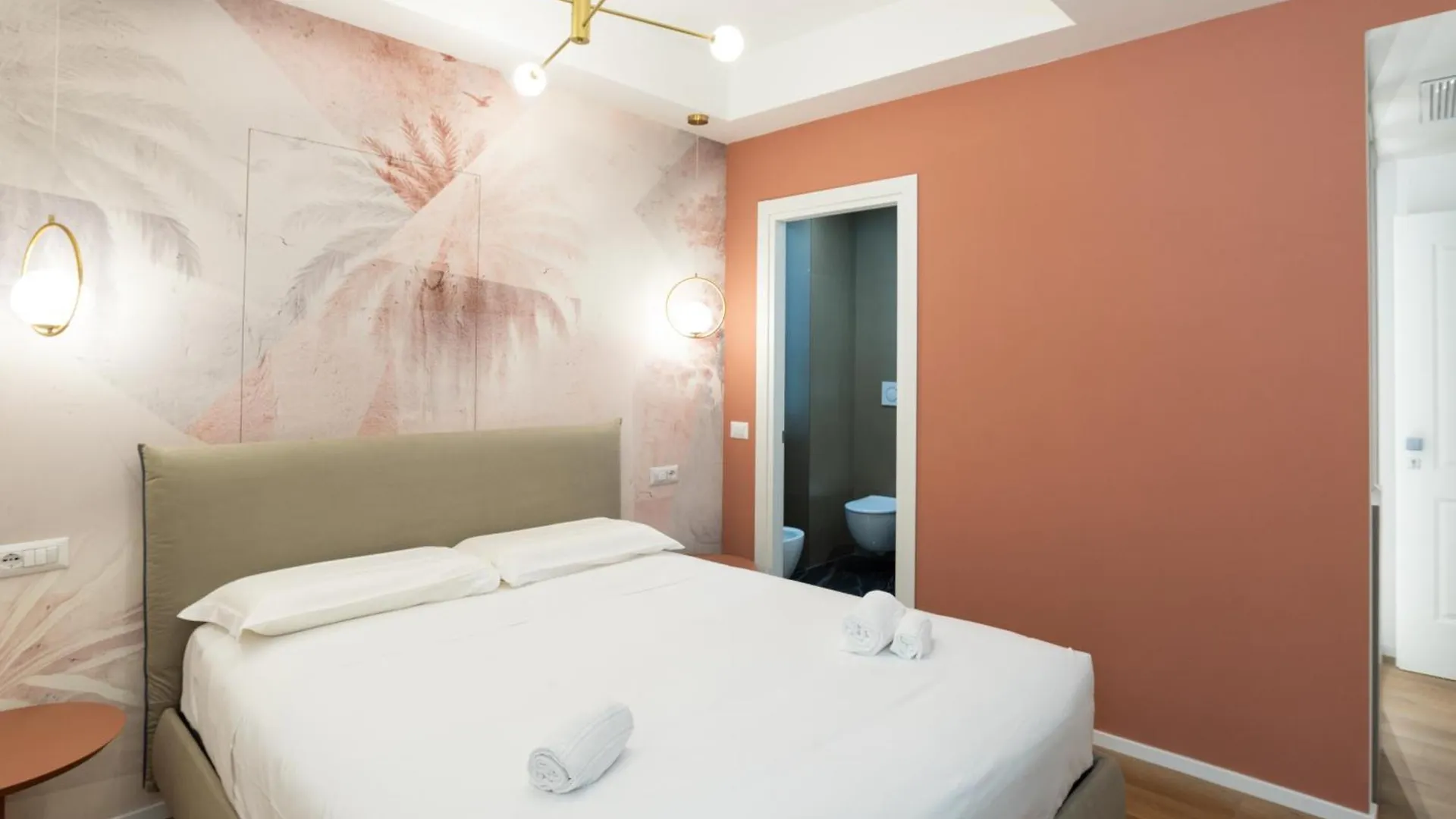 Maison Rasella Palace Suites Rzym