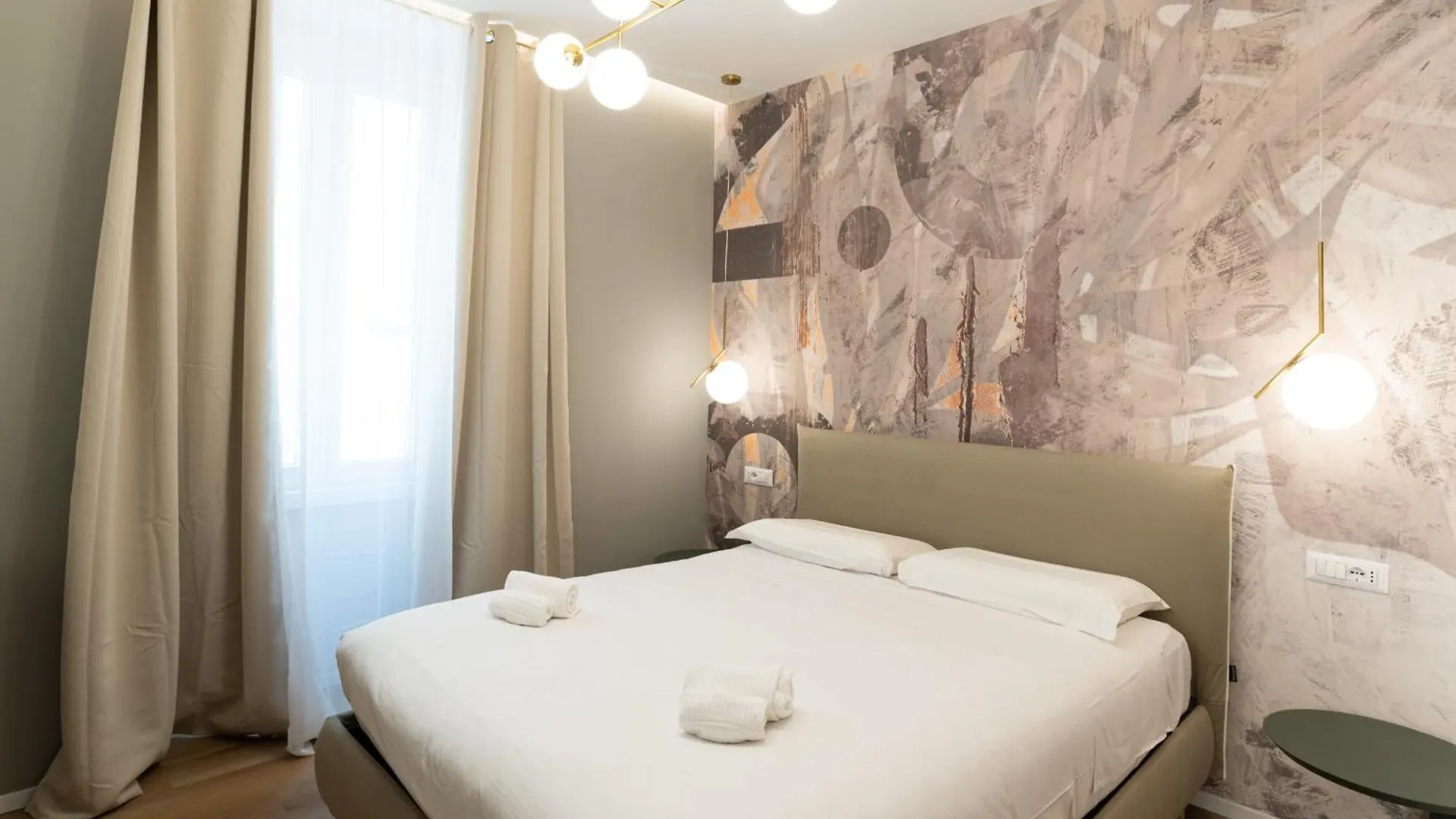 Maison Rasella Palace Suites Rzym