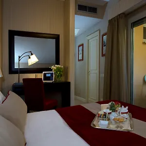 4* מלון Dei Borgognoni